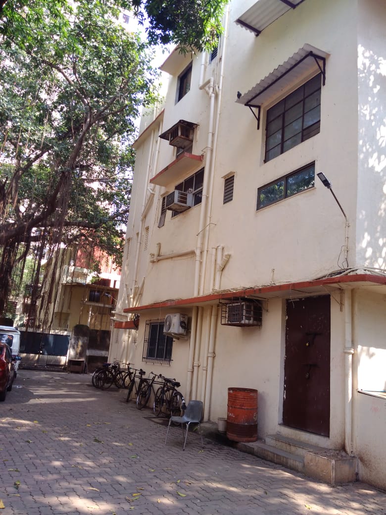 Cama Industrial Estate in Lower Parel